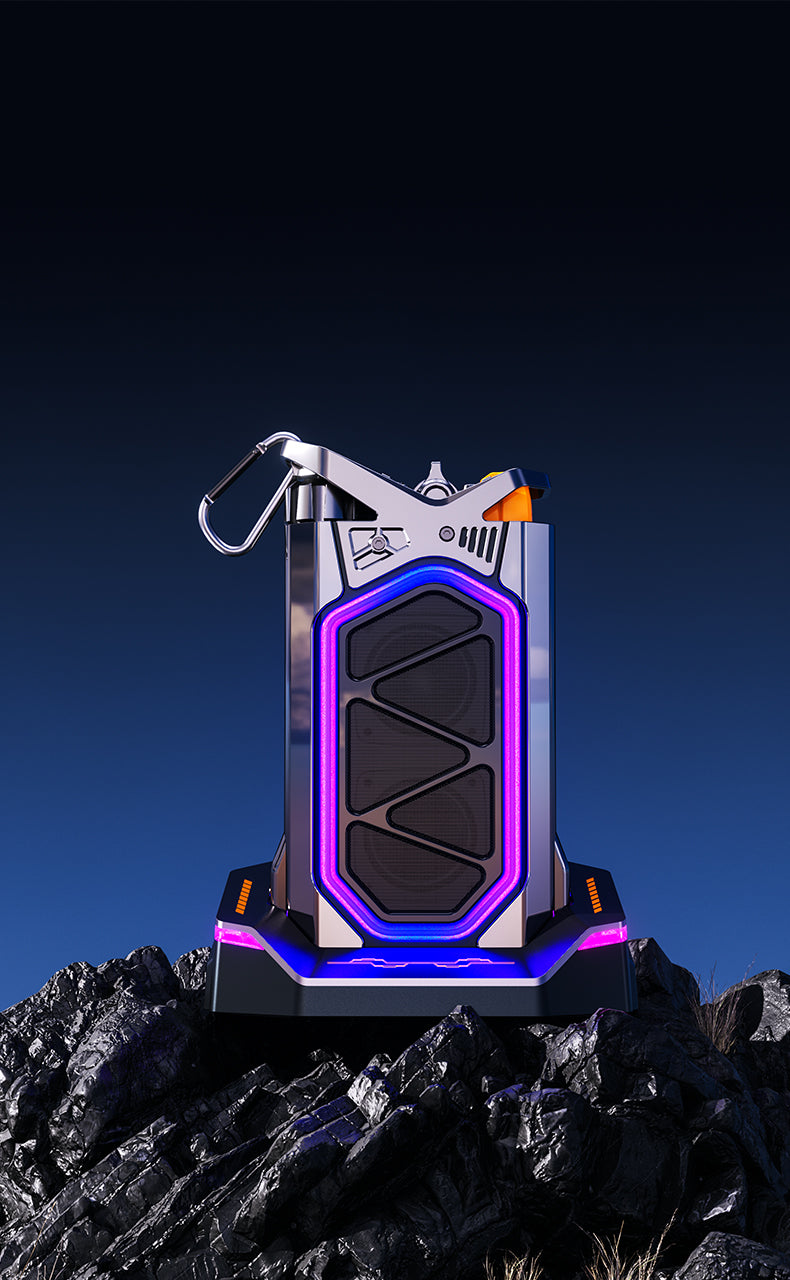 GQ-18 "NovaPulse" Outdoor Speaker