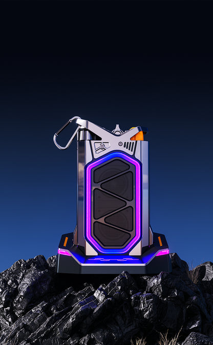 GQ-18 "NovaPulse" Outdoor Speaker
